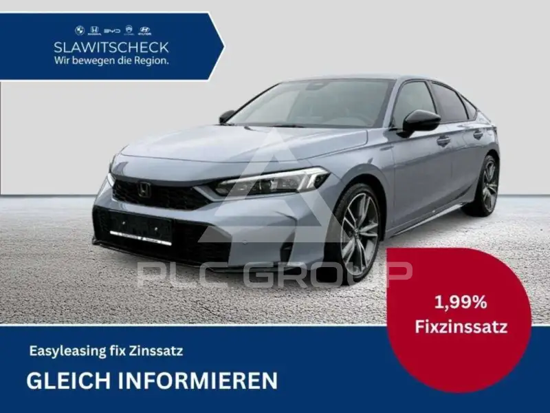 2026 Honda CIVIC
