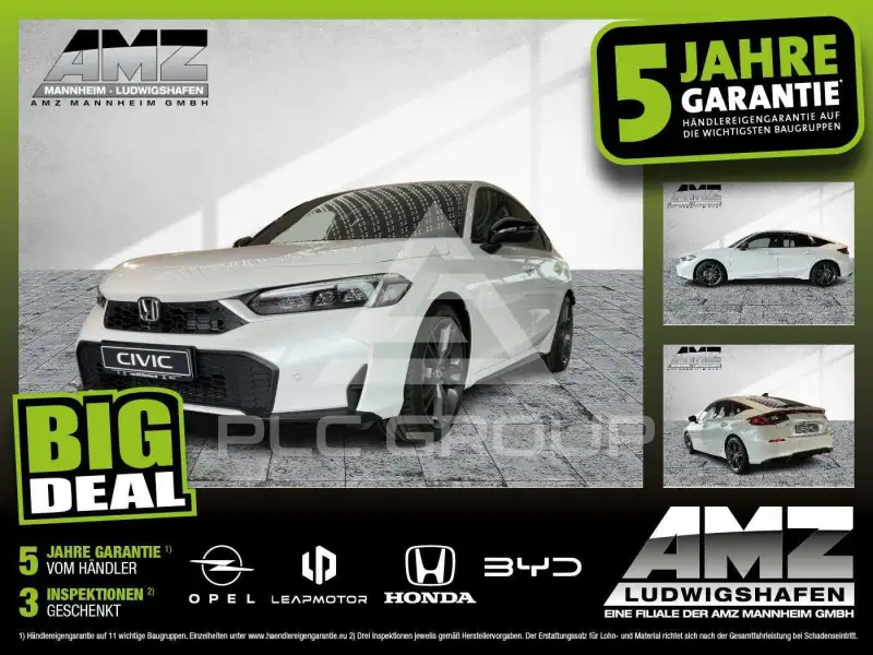 2026 Honda CIVIC