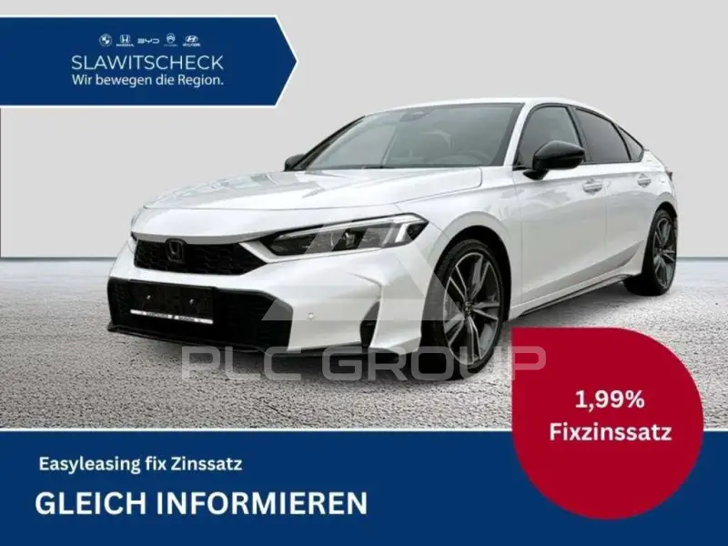 2026 Honda CIVIC
