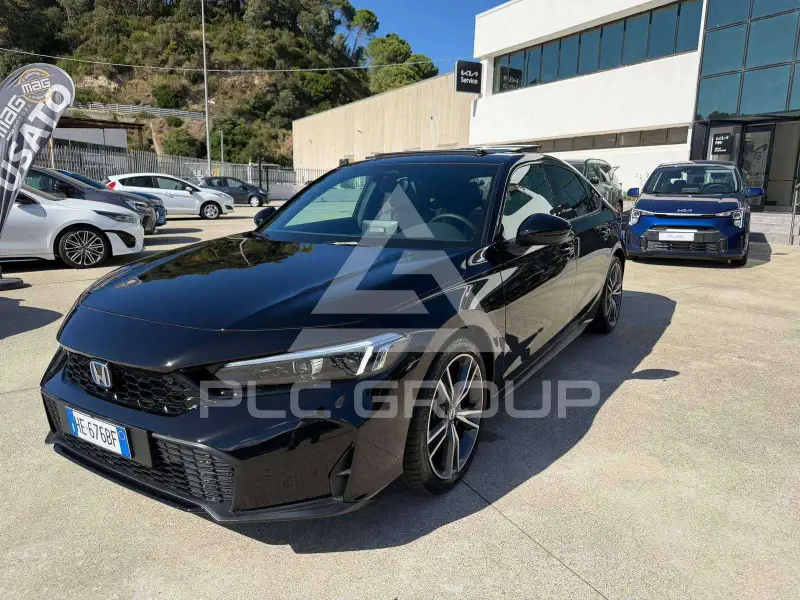 2026 Honda CIVIC