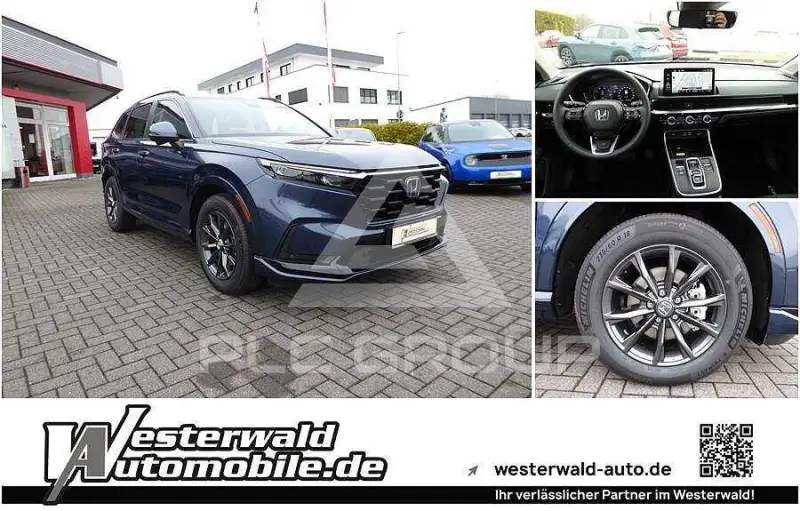 2026 Honda CR-V