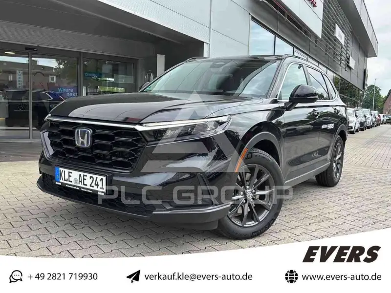 2026 Honda CR-V