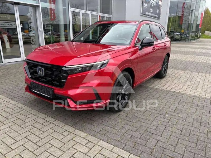 2026 Honda CR-V