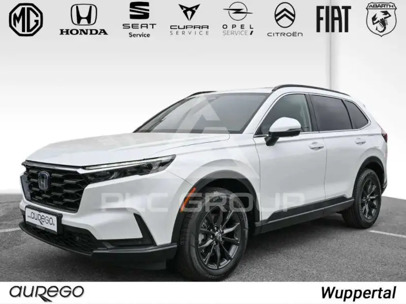 2026 Honda CR-V