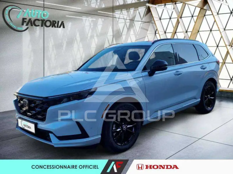 2026 Honda CR-V