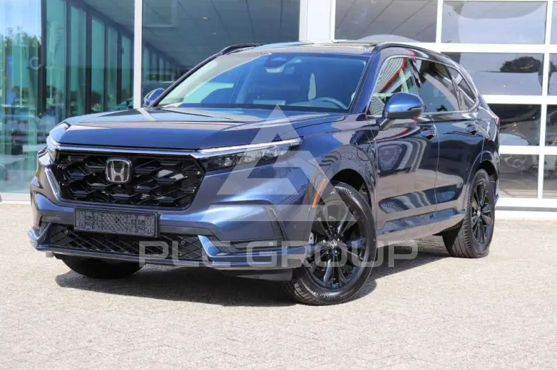 2026 Honda CR-V