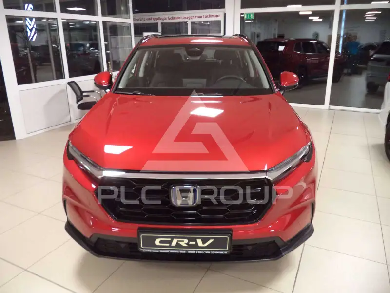 2026 Honda CR-V