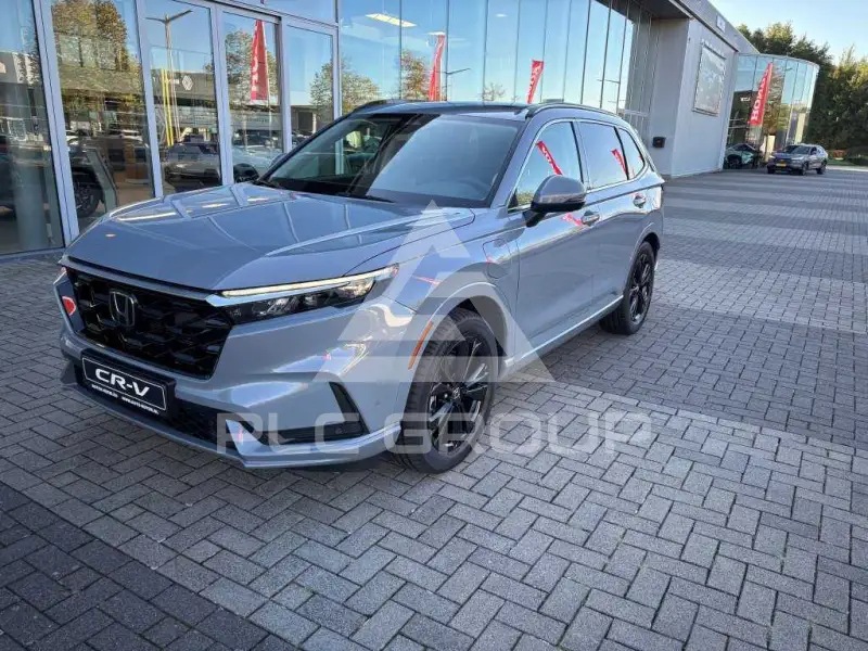 2026 Honda CR-V