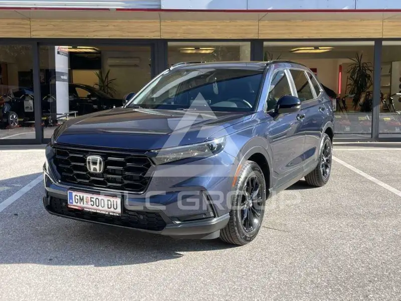 2026 Honda CR-V