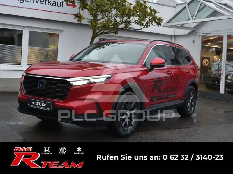 2026 Honda CR-V