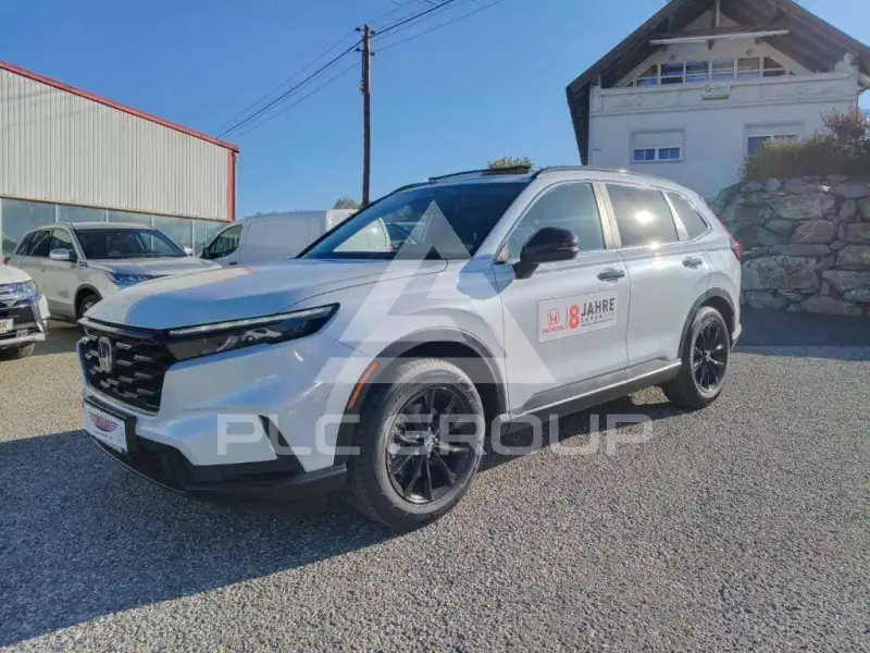 2026 Honda CR-V