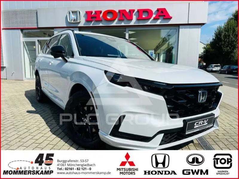 2026 Honda CR-V