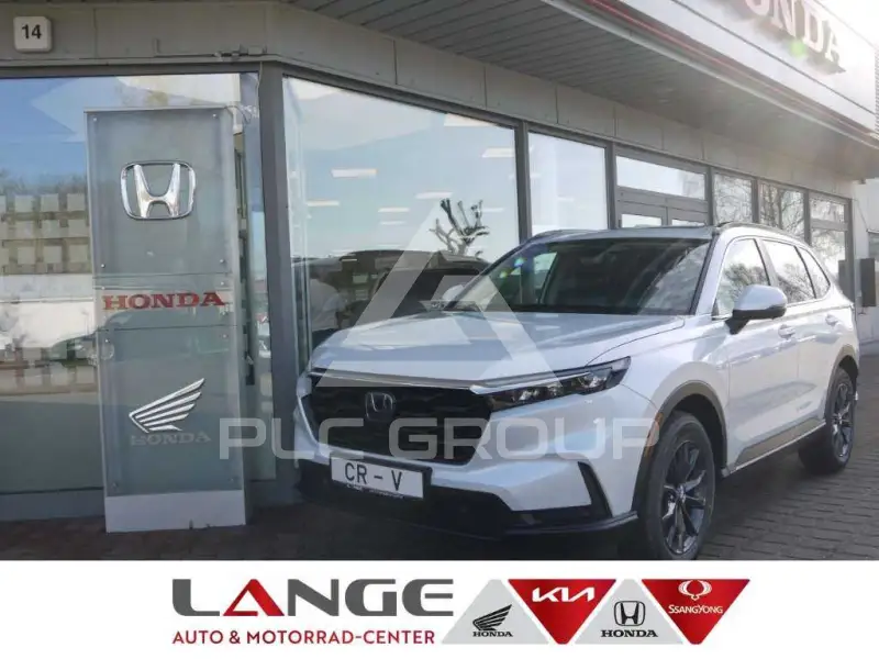2026 Honda CR-V
