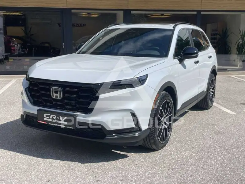 2026 Honda CR-V