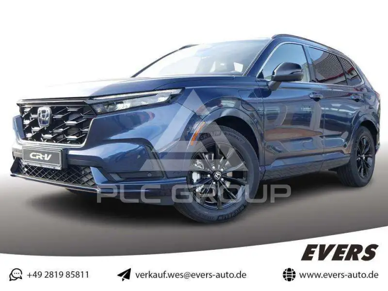 2026 Honda CR-V