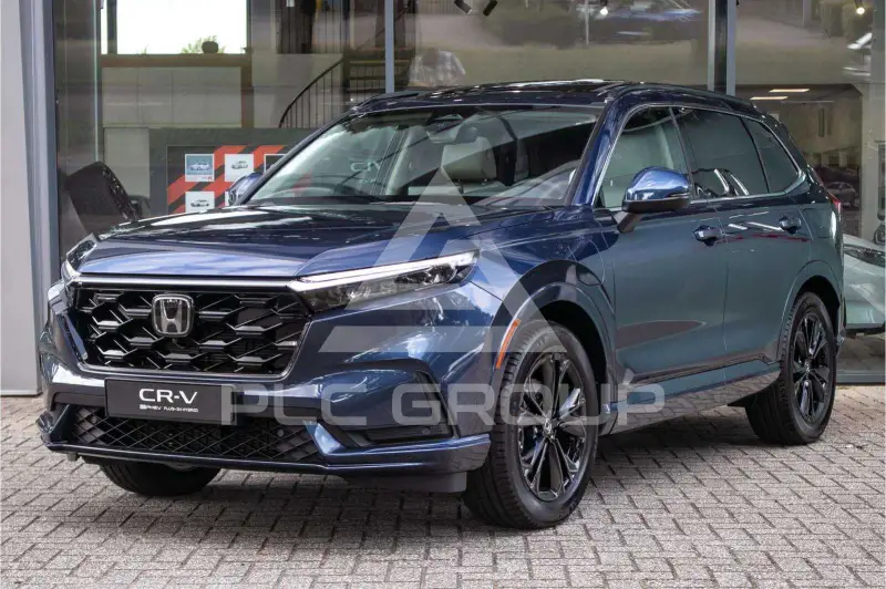 2026 Honda CR-V