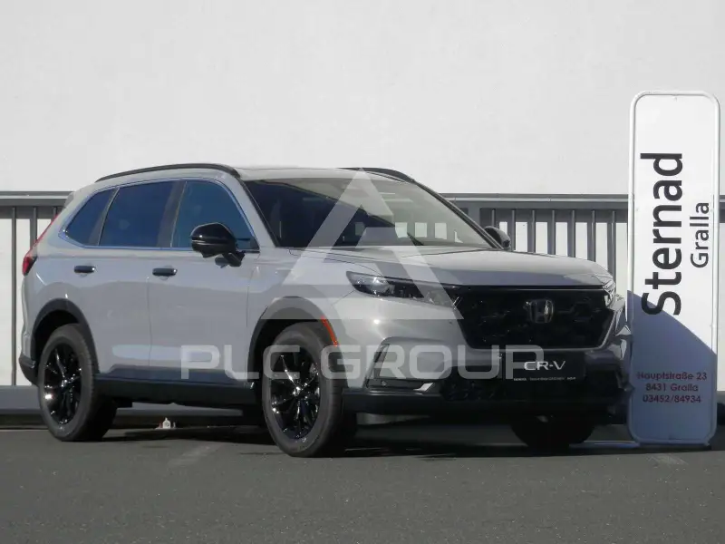 2026 Honda CR-V