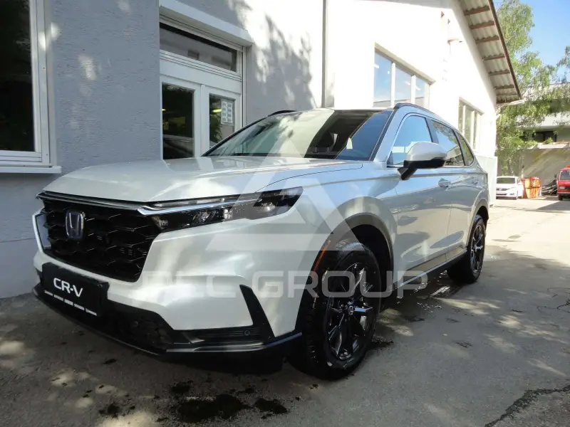 2026 Honda CR-V