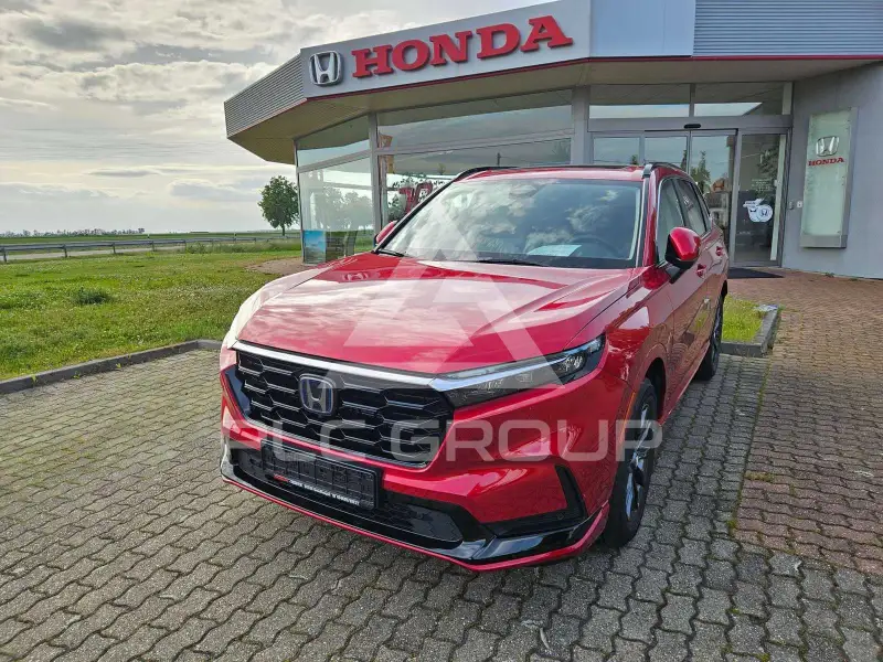 2026 Honda CR-V