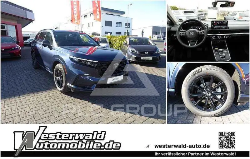 2026 Honda CR-V