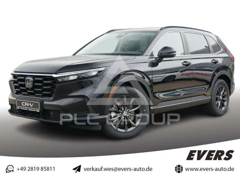 2026 Honda CR-V