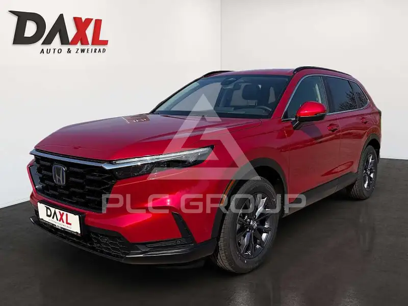 2026 Honda CR-V