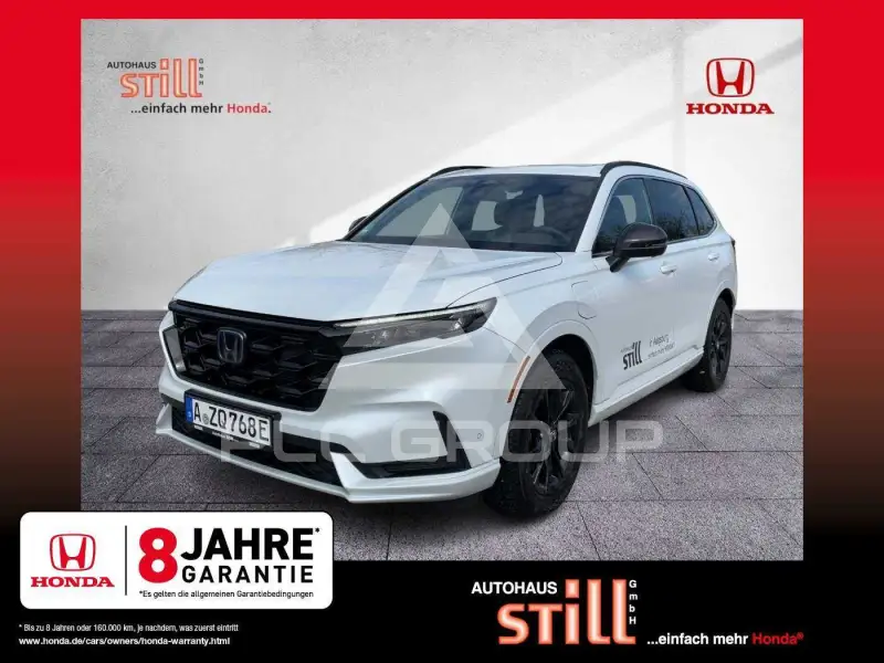 2026 Honda CR-V