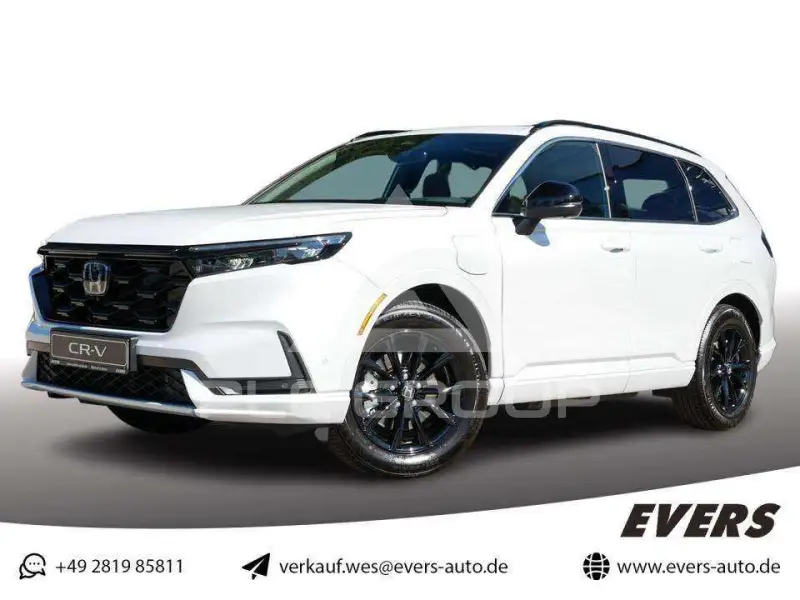 2026 Honda CR-V