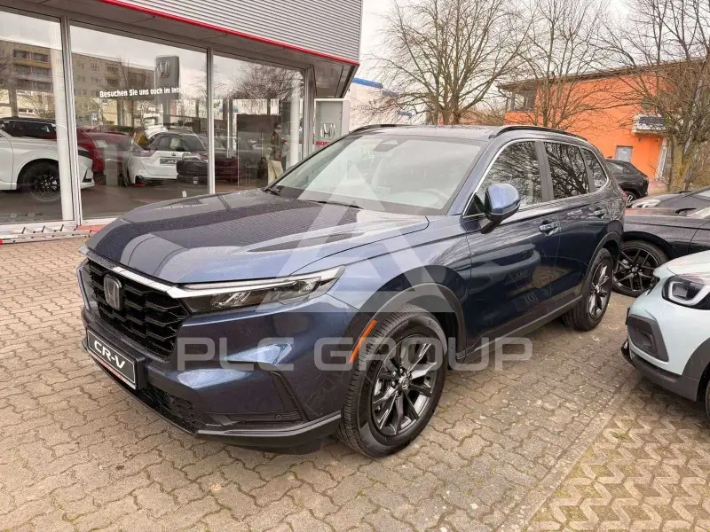 2026 Honda CR-V