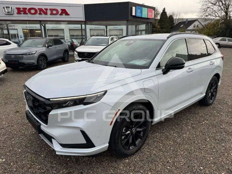 2026 Honda CR-V