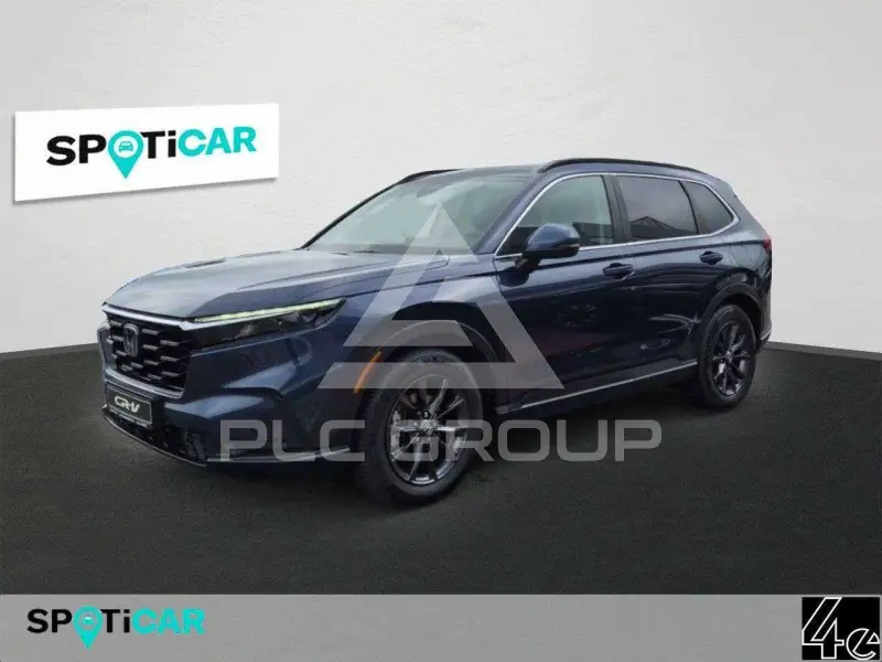 2026 Honda CR-V