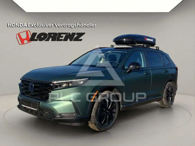 2026 Honda CR-V