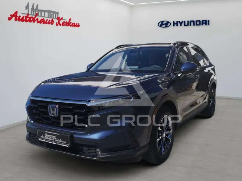 2026 Honda CR-V