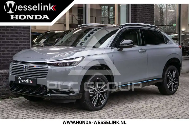 2026 Honda HR-V