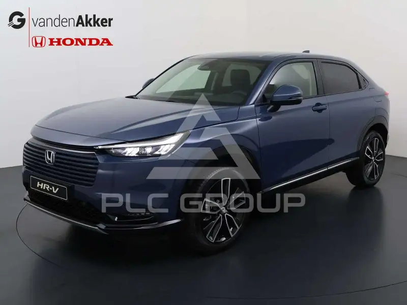 2026 Honda HR-V