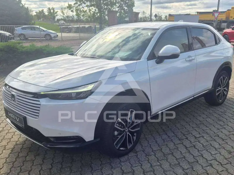 2026 Honda HR-V