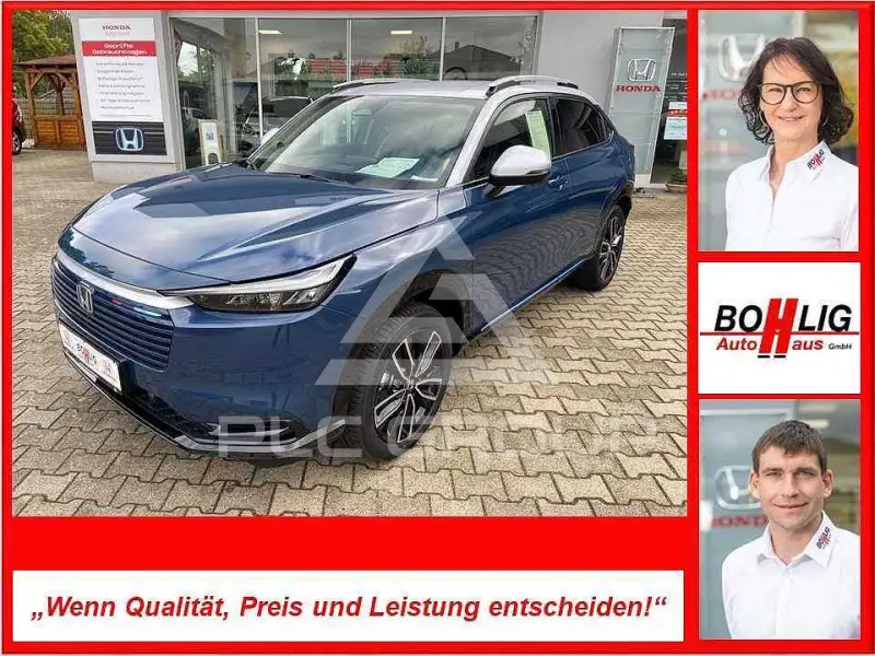 2026 Honda HR-V
