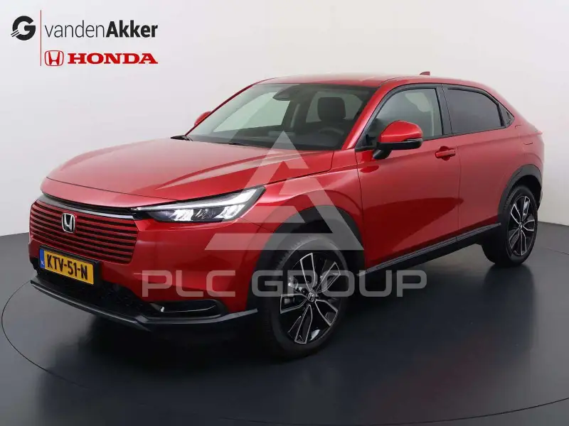 2026 Honda HR-V