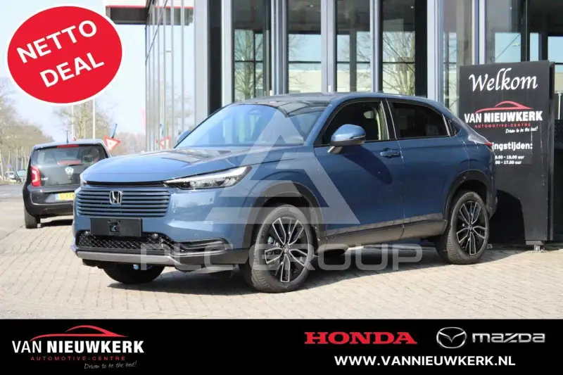 2026 Honda HR-V