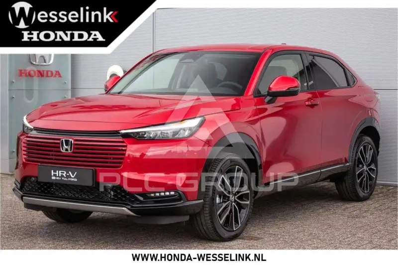 2026 Honda HR-V