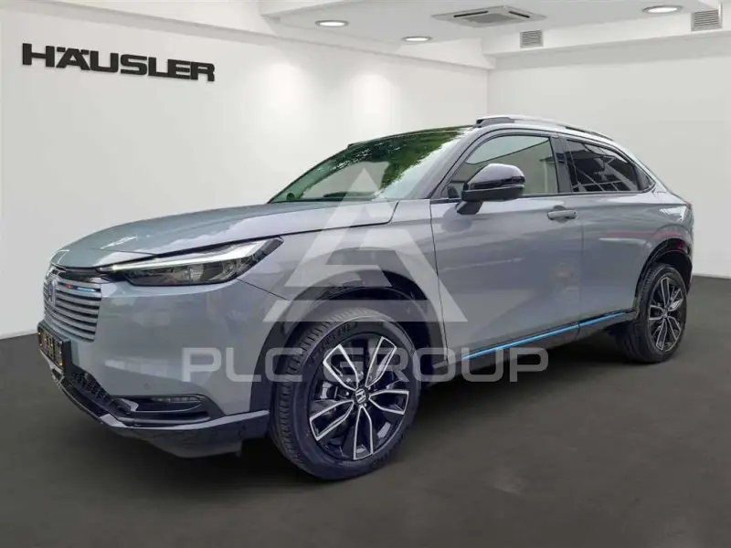 2026 Honda HR-V