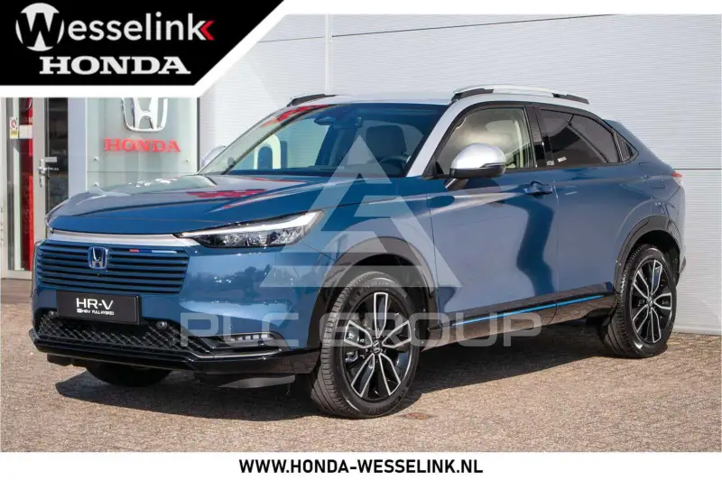 2026 Honda HR-V