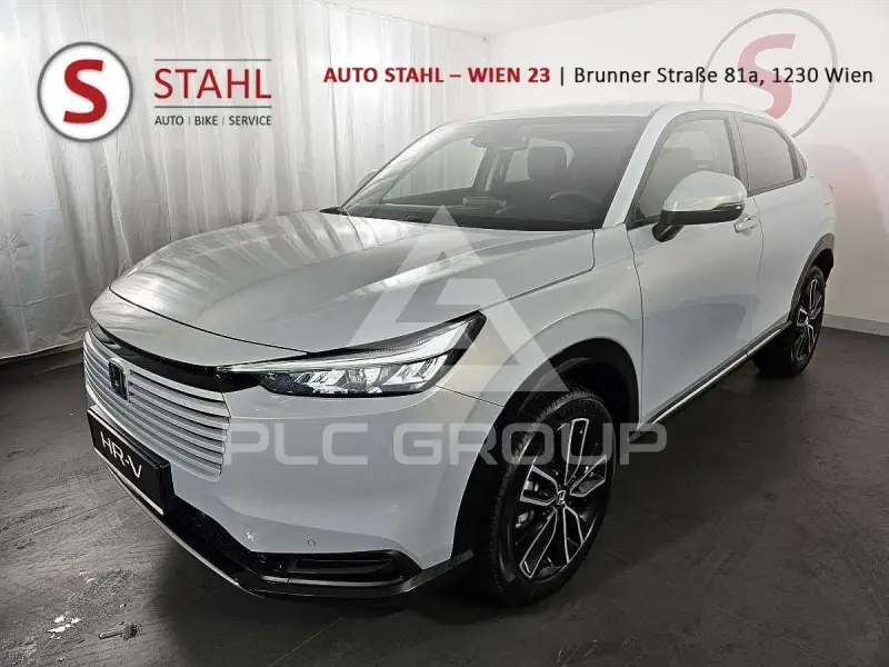2026 Honda HR-V