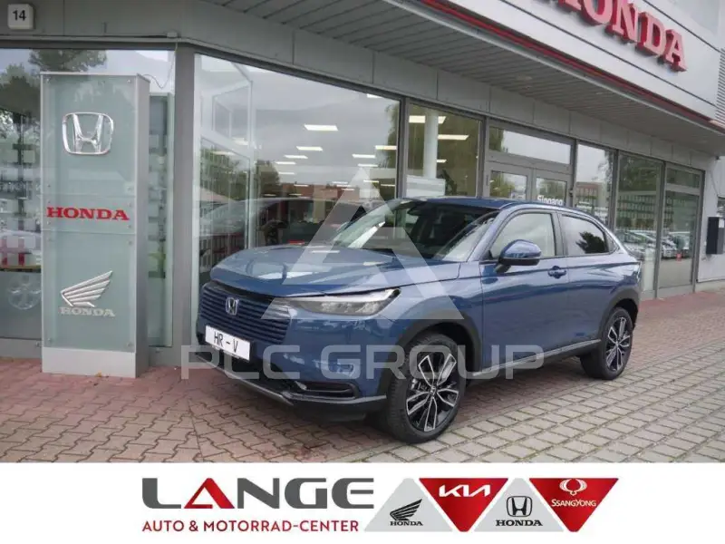 2026 Honda HR-V