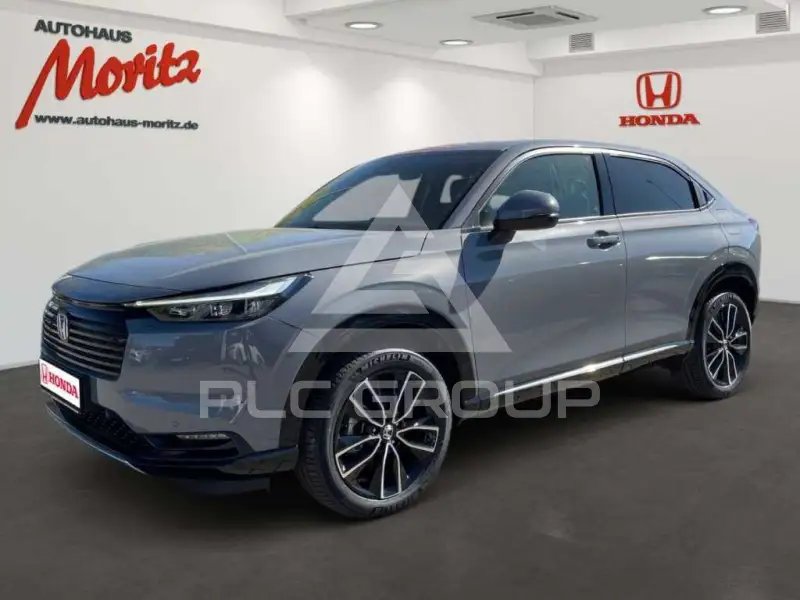 2026 Honda HR-V