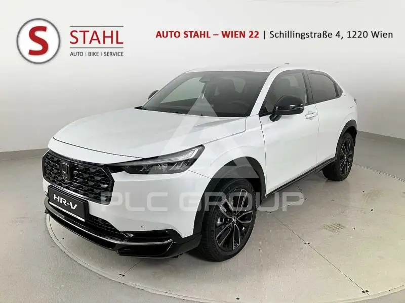 2026 Honda HR-V