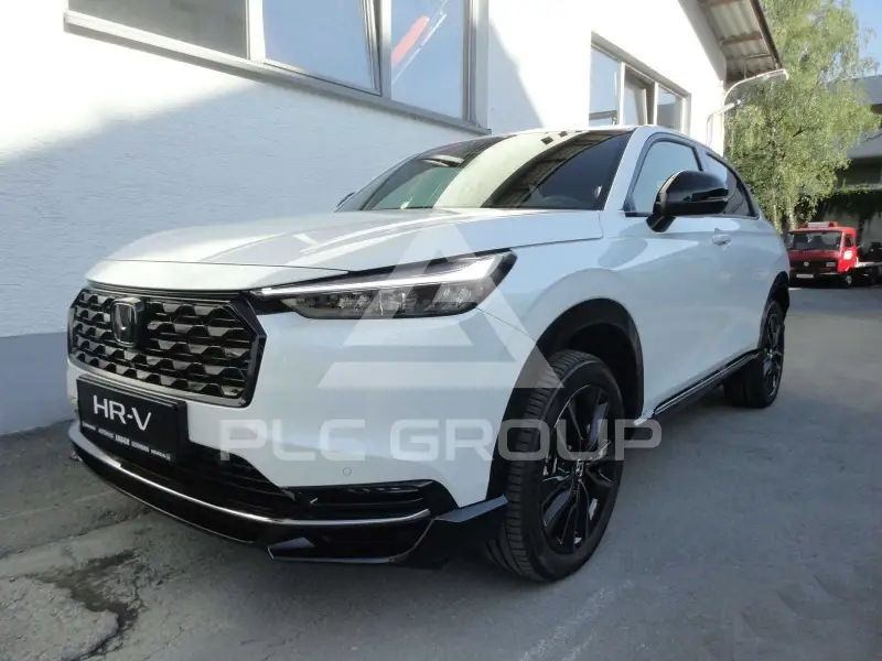 2026 Honda HR-V