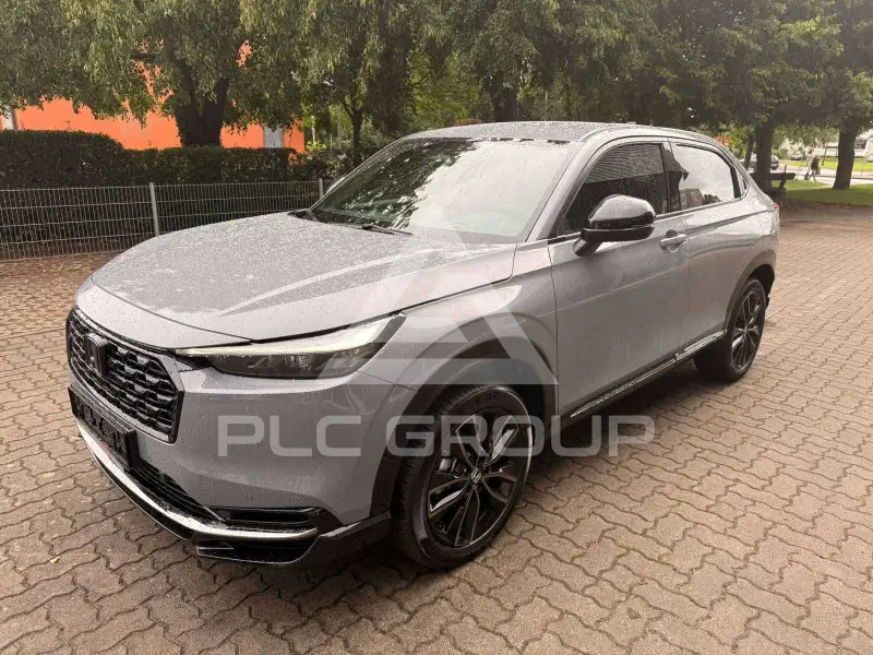 2026 Honda HR-V