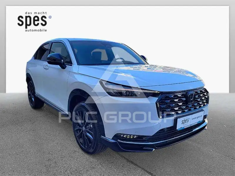 2026 Honda HR-V