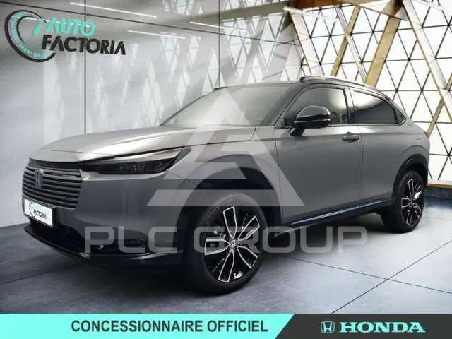 2026 Honda HR-V